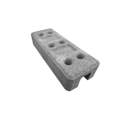 Product - Concrete foot