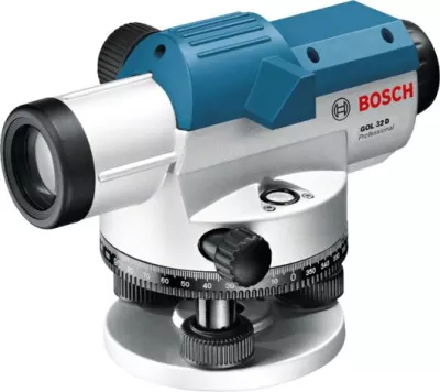 Product - Levelling instrument bosch gol36d set