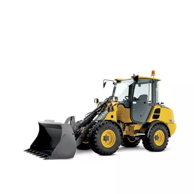 Product - L25f wheel loader volvo