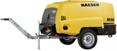 Product - Compressors with capacity of more than 1,250 L/Min