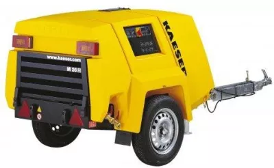 Product - M26 de compressor kaeser