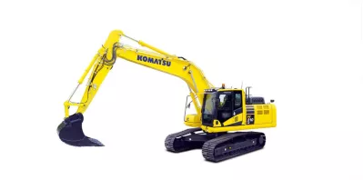 Product - Pc210lc-11 tracked excavator