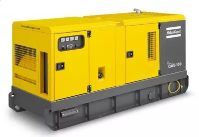 Product - Qas100 generator atlas copco