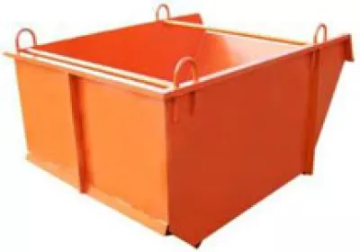 Product - Rubble containers