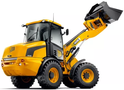 Product - Jcb 409 wheel loader