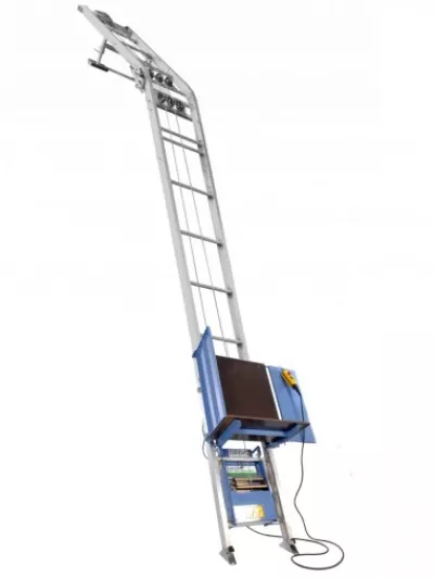 Product - Rope hoist lift 250 comfort geda