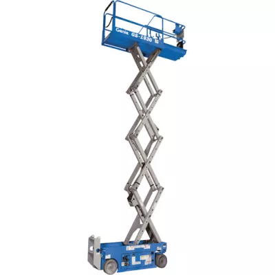 Product - Genie gs1930 eletric scissor lift