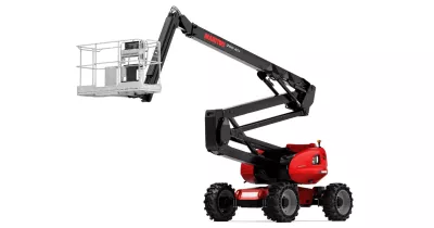 Product - 200atj articulated diesel boom lift