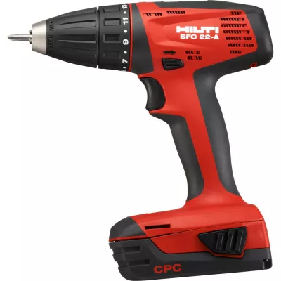 Product - Cordless screwdriver sfc-22-a