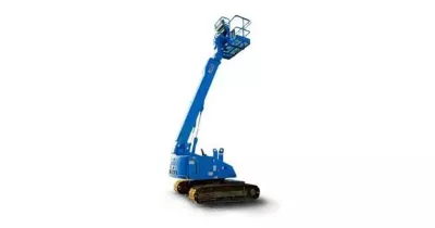 Product - Alchi SR21 AJ crawler-mounted aerial work platform