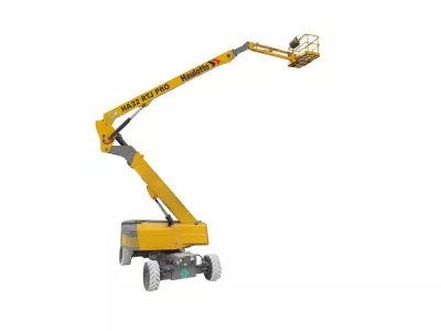 Product - Haulotte ha32rtj pro diesel boom lift