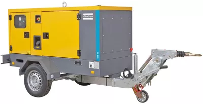 Product - Qes 30 generator atlas copco