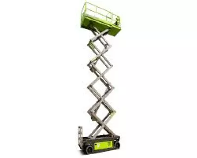 Product - Scissor lift zoomlion zs1012dc