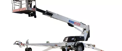 Product - Dino 135TB II aerial work platform