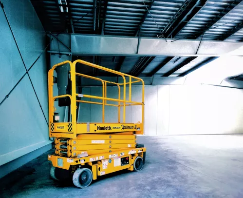 Article - Hiring lifts for construction: what to choose?