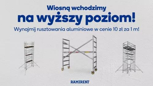 Article - Wejdź z Ramirent na wyższy poziom!