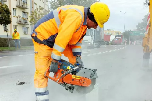 Article - Concrete saw - which one to choose?