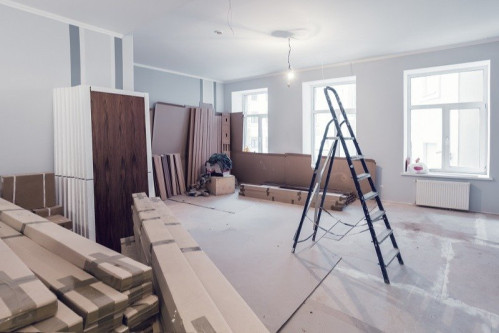 Buying an apartment on the secondary market: renovation