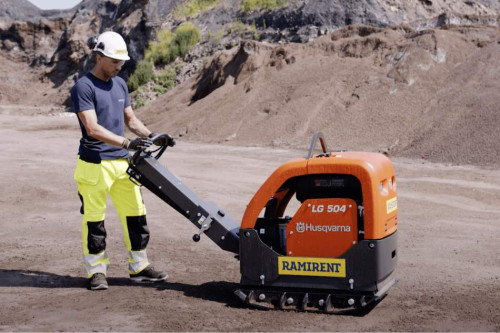 Reversible compactors weighing 450-550 kg: what are their characteristics?