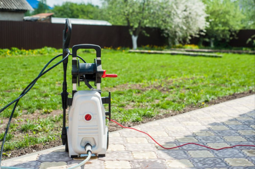 Pressure washer: a useful appliance in every home