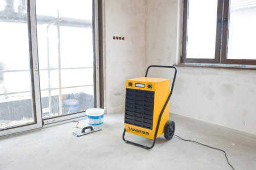 Construction dehumidifier - what can it be used for on a construction site?