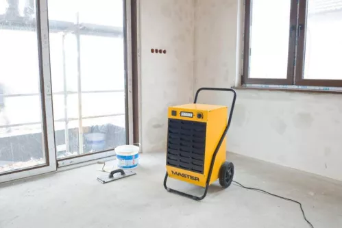 Article - Construction dehumidifier - what can it be used for on a construction site?