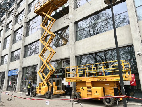 Articulated lifts, scissor lifts, basket lifts - what are the differences?