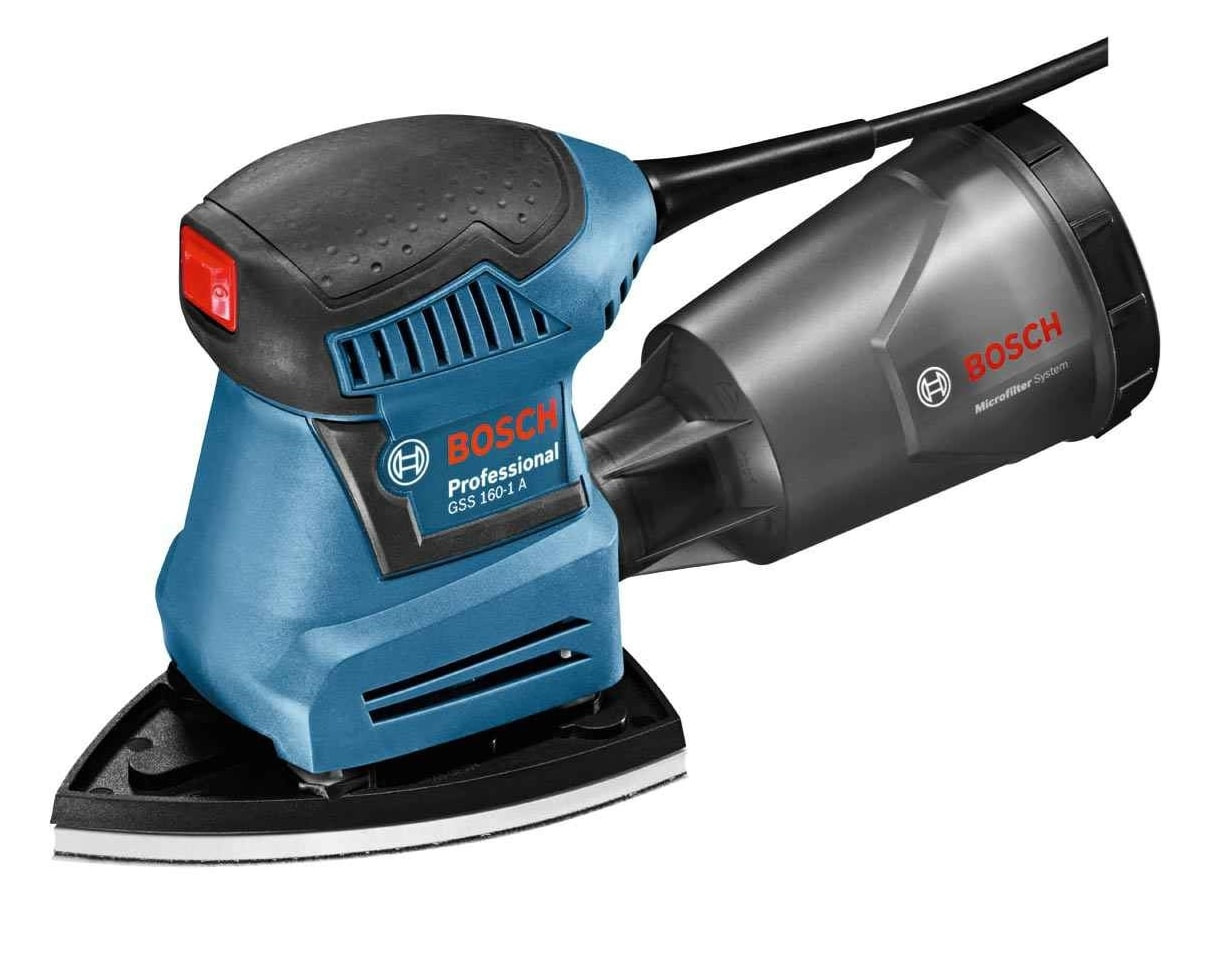 Oscillating sander, electric 