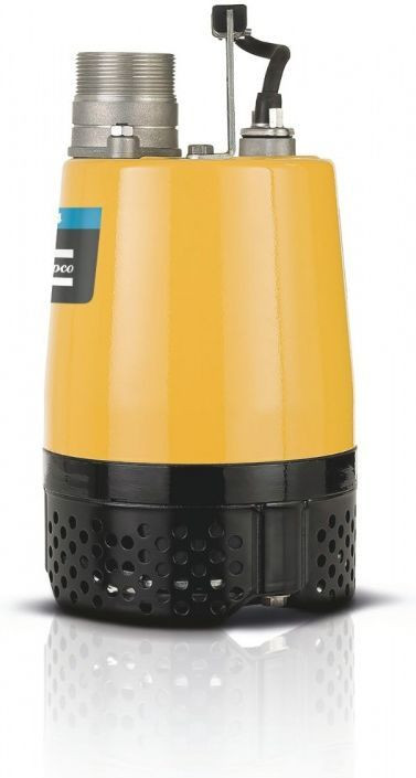 Submersible pumps, efficiency ca. 180l/min