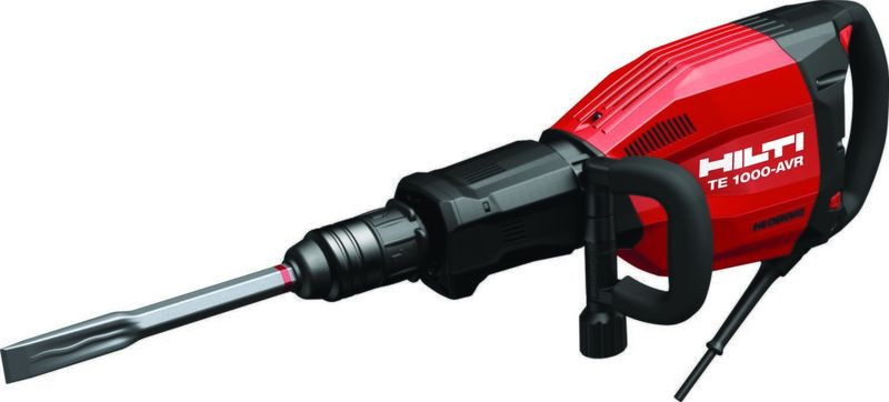 Demolition hammer, impact 21-26 J premium