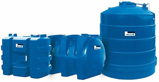 Water tank 3500l