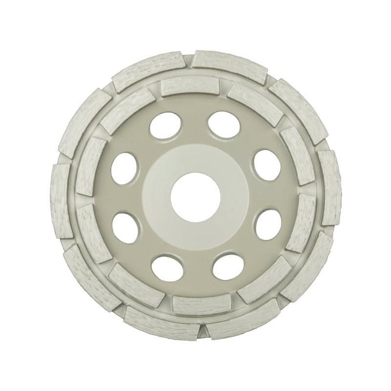 Diamond blade 125mm double-row