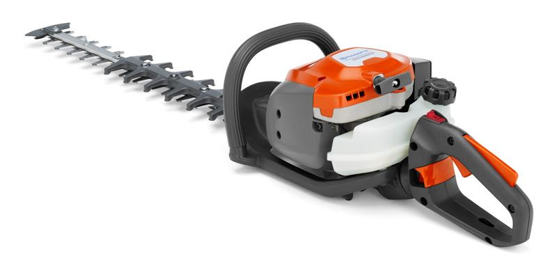 Petrol-powered hedge shears