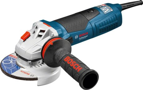 Angle grinder, 125mm