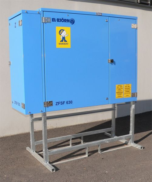 Electrical sub-unit cabinet 800A