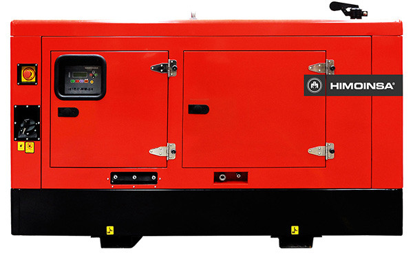 Power generators, 3F, 18-20 kVA