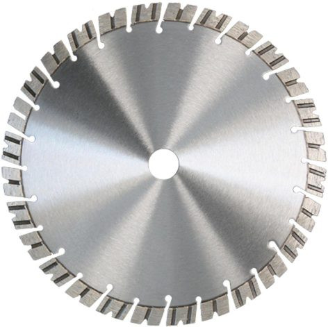 Diamond blade 550-650mm