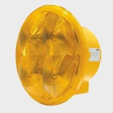 Early warning lamps