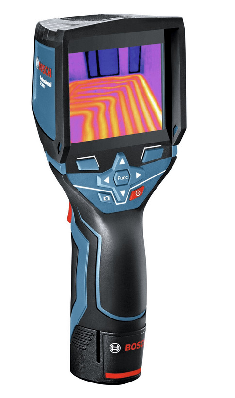 Thermal camerA