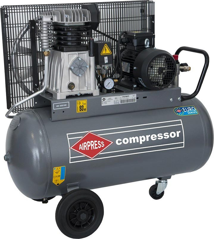 Electric compressor 