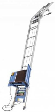 Rail hoist