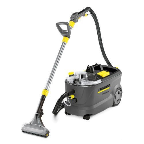 Steam & wash vacuum cleaners